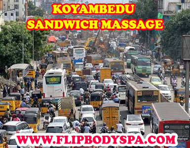  Body Massage Chennai