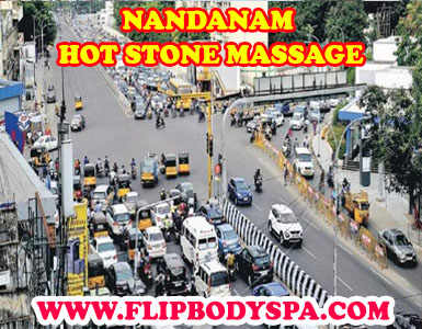 body massage spa chennai