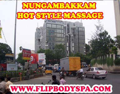 b2b massage in chennai