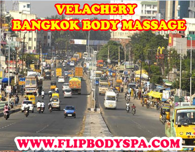 chennai massage center